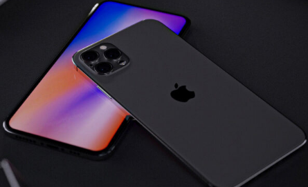 5.4英寸苹果iPhone123D模型在最新尺寸比较中比iPhoneSE小